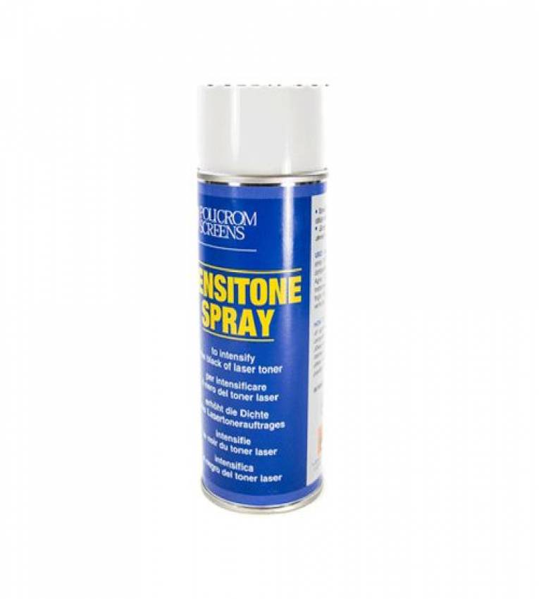 Spray assombrissant pour toner